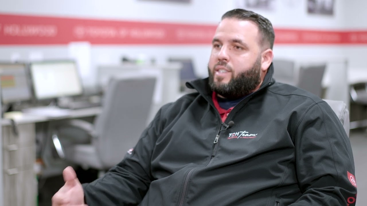 Driving success: Hollywood Toyota