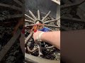 Burning Mario Mario Freewill