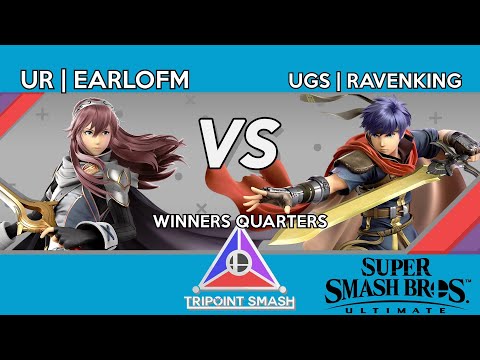 Tripoint Smash 63-Winners Quarters-UR | EarlofM Vs. UGS | Ravenking