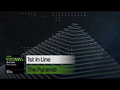 1st in Line - The Pyramid (Extended Mix)