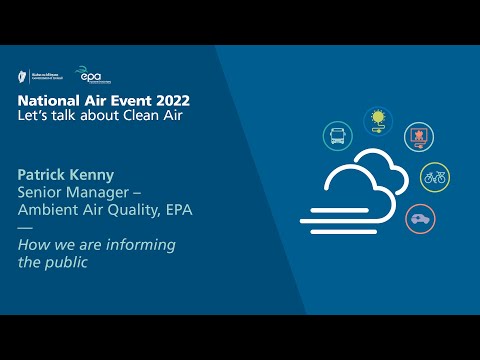 National Air Event 2022 - Pat Kenny