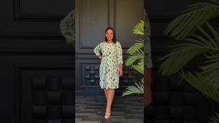 🆕 SHORT FREE SHIFT DRESS FOR LADIES & EXPECTANT MOTHER #zamakalefashion #afrifashion #fashion