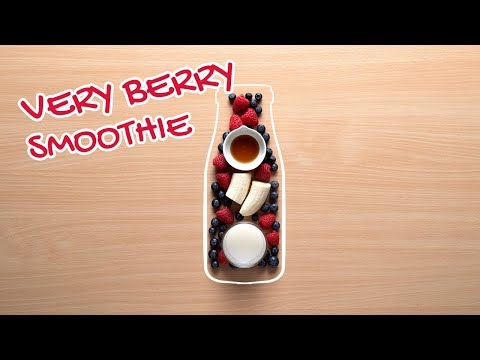 Very Berry Smoothie
