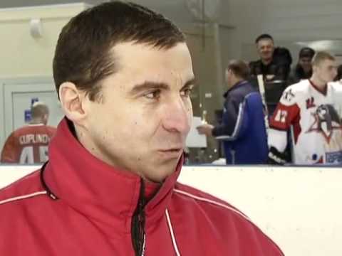 Хоккейный турнир памяти Юрия Корчина