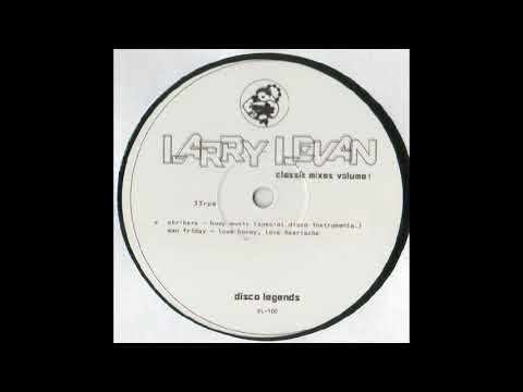 Man Friday - Love Honey  Love Heartache