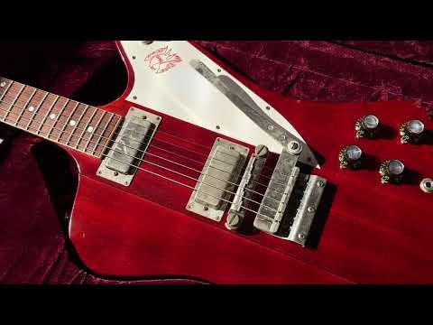 Gibson Firebird III 1964 Collectors Choice CC47 Aged Custom Shop image 20