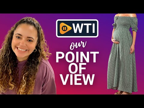 guruixu Floral Print Maternity Dresses - WTI product video review