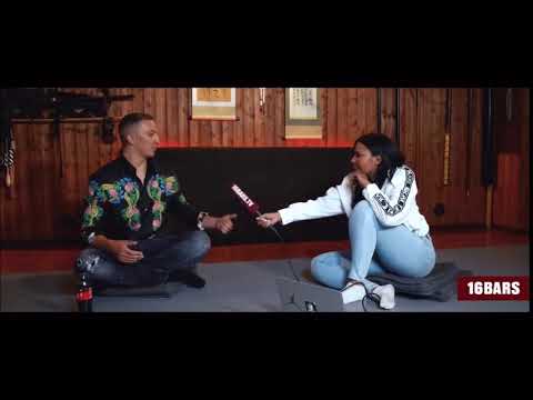 #FARID #BANG INTERVIEW - Ich habe dir Rosen heute mitgebracht ► 16 BARS  STEPH ESTHER