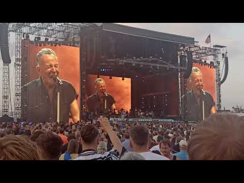 Bruce Springsteen Backstreets - Live in Hockenheimring 21.07.2023.
