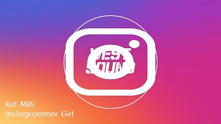 [MR/Inst] 키드밀리 (Kid Milli) - Instagrammer Girl