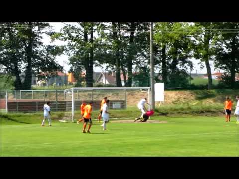 TJ Sokol Čechovice - Ústí 1 : 3