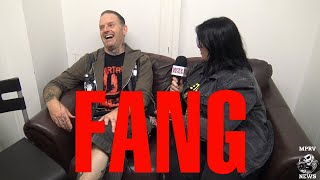 FANG - Interview &amp; Live Footage (1/2) - Bloodstains Hardcore Festival  - MPRV News