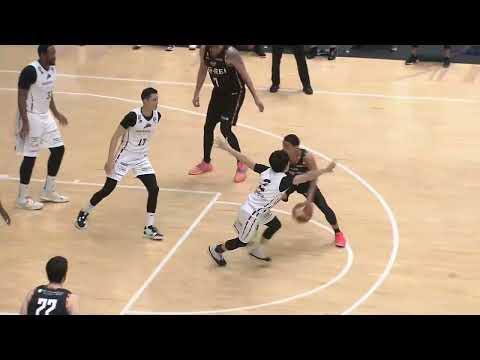 Mark Burton 2020-2021 B2 Season Highlight