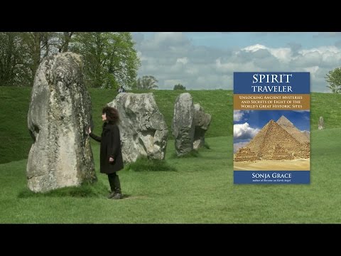 Book Trailer: Spirit Traveler, By Sonja Grace