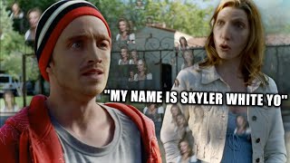 Cover art for My name is Skyler White yo!