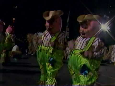 1988 Gallagher Fancy Brigade "Barnyard Bash" - 6th Place