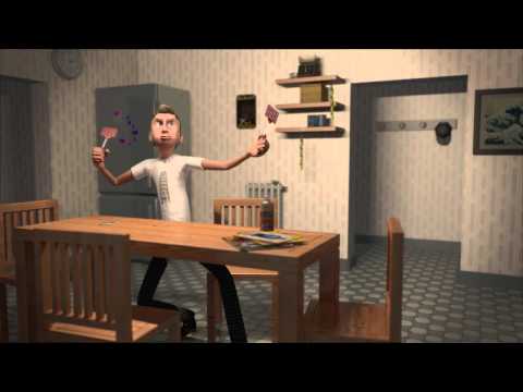 Steve Paletta - 3D Animation Short