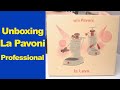 Unboxing La Pavoni Professional