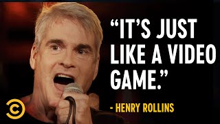 Henry Rollins’ First Acid Trip - This Is Not Happening