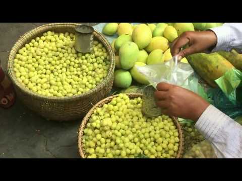 Village Food In Phnom Penh - Food Compilation In Cambodian Market Video