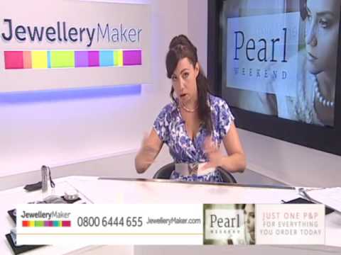 JewelleryMaker LIVE 24/07/2016 - 8am - 1pm