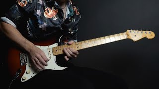 Mary Had A Little Lamb - SRV | Full Cover - Sean Mann