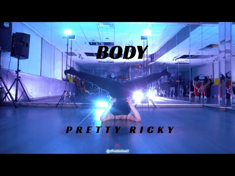Body / Pretty Ricky / Choreographer / Davughn Ballinger