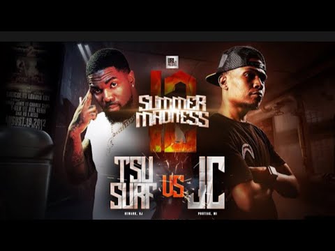 SUMMER MADNESS12 TSU SURF VS JC🔥🔥!!!