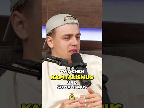 Der Unterschied zwischen Kapitalismus und Sozialismus einfach erkälrt