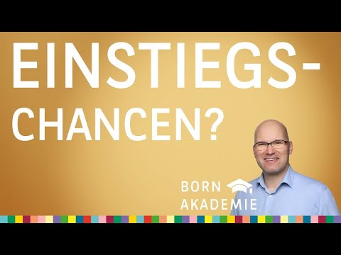 Einstiegschancen: haben die Bären das Handtuch geworfen? - BORN Akademie vom 03.08.2022