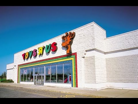 Toys R Us — I Don't Wanna Grow Up (1982)