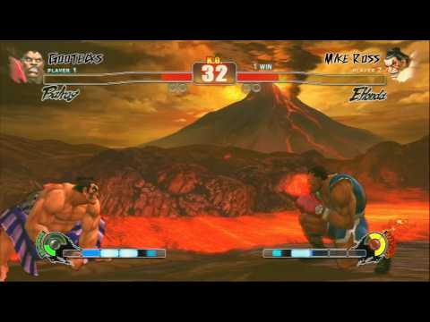 「HD」Gootecks vs Mike Ross Devastation 2009 SFIV