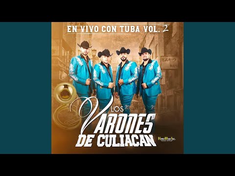 Hombre de Ley (En Vivo)