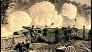 Fort Pillow Clip 3 - Attack on the Fort!