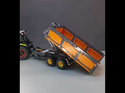 Lego Technic Hookloader MOC Stronga HL 180 HookLoada
