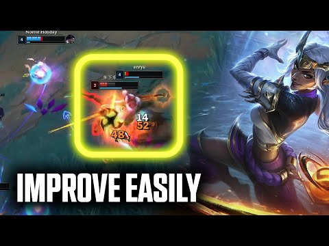 Give me 13 mins.. you'll stop losing lane as Nilah