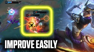 Download lagu Give me 13 mins.. you'll stop losing lane as Nilah mp3