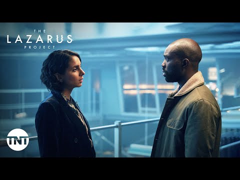 Archie Tells George He is a Mutant [CLIP] | The Lazarus Project | TNT