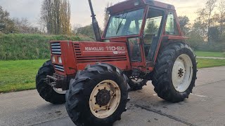 Fiat 110-90 DT Radtraktor kaufen - Bild 4 | Agroline DE Fiat 110-90 DT Radtraktor | Bild 4 - Agroline