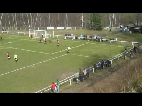Bezirksklasse Chemnitz Lauterer SV Viktoria - SV Blau-Weiß Crottendorf 0:3   28.03.2010.mpg