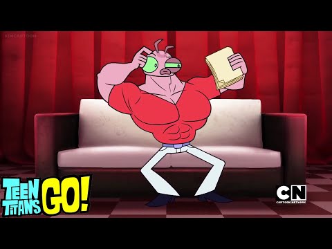 Silkie The Superstar | Episode BumGorf | Season 06 | Teen Titans GO! | Full New HD 1080p 2021
