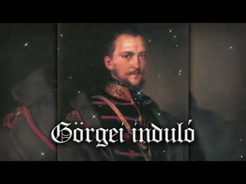 Görgei induló [Hungarian march]