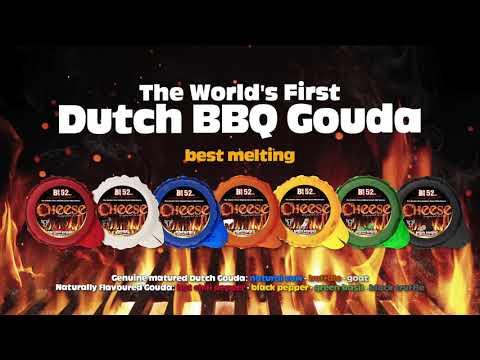 Dutch BBQ Gouda - BBQ52 Culinary Specials