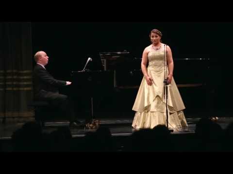 Rossini - Stabat Mater - Inflammatus │ Vida Anikó soprano