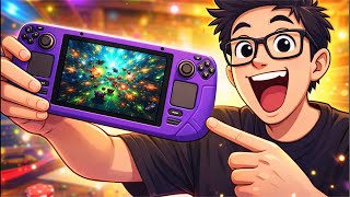 GILA! Steam Deck Bisa Main Game Ini?! 😱
