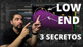 ¿SABES POR QUÉ TU LOW END SUENA MAL? Hoy te lo explico