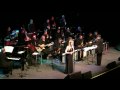 Sony Holland w/ the Jazz Arts Big Band: The Look Of Love