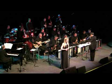 Sony Holland w/ the Jazz Arts Big Band: The Look Of Love