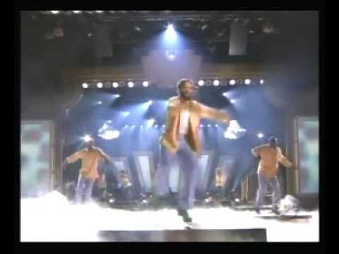 Savion Glover - Dancing With The Stars