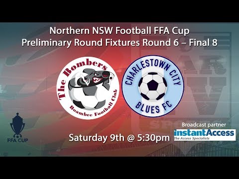 2018 NNSWF FFA Cup Round 6 - Boambee v Charlestown City Blues
